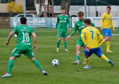 Sokol si s Pískem připsal čtvrtý jarní bod